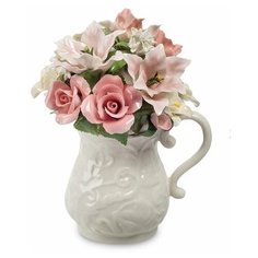 Композиция Кувшин с цветами CMS-33/55 113-107365 Pavone