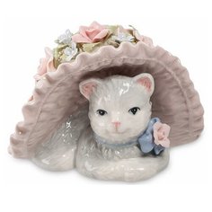 Музыкальная фигурка Котенок CMS-15/55 113-101306 Pavone