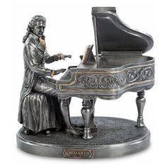 Статуэтка Моцарт за роялем WS- 65 113-902535 Veronese