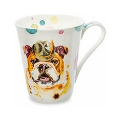 Кружка Бульдог (Bulldog Pavone) JK-276 113-109367