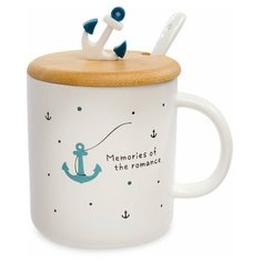 Кружка Романтические воспоминания MUG-123/3 113-108600 Art East