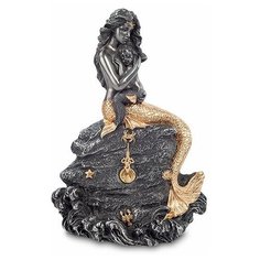 Часы Русалка и дитя WS-481 113-902984 Veronese