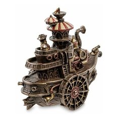 Статуэтка в стиле Стимпанк WS-908 113-905348 Veronese
