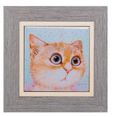 Панно керамическое Не может быть 10х10 ANG-915 113-504177 Artangels