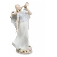 Статуэтка ангел Волшебная труба JP-16/13 113-106169 Pavone