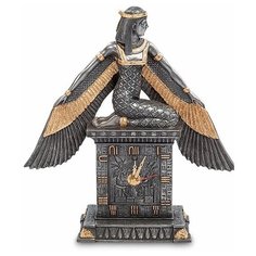 Часы Исида - богиня материнства и плодородия WS-487 113-902996 Veronese