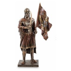 Статуэтка Константин XI Палеолог Драгаш — последний византийский император WS-922 113-905362 Veronese