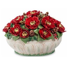Музыкальная композиция Ваза с цветами CMS-33/ 4 113-102857 Pavone