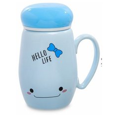 Кружка Привет жизнь MUG-109/4 113-108553 Art East