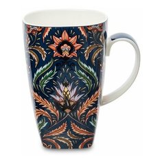 Кружка Цветок лотоса (Fiore di loto Pavone) JK-263 113-109354