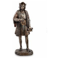Статуэтка Христофор Колумб WS-930 113-905370 Veronese