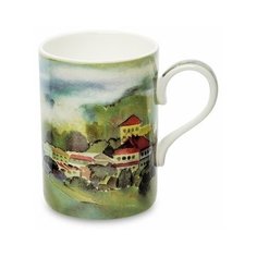 Кружка Вернацца (Vernazza Pavone) JK-302 113-109393