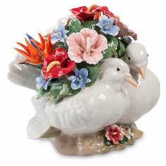 Музыкальная фигурка Голуби CMS-15/40 113-103370 Pavone