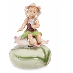 Музыкальная фигурка Цветочная фея CMS-34/ 2 113-104636 Pavone