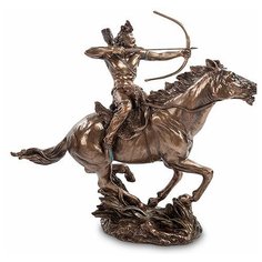Статуэтка Могикан WS- 94/ 1 113-902911 Veronese