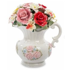 Муз. композиция Кувшин с цветами (Pavone) CMS-33/34 113-105258