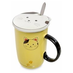 Кружка Кот Позитив MUG-160/1 113-108662 Art East