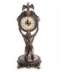 Статуэтка- часы Атлант WS-1003 113-906326 Veronese