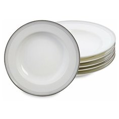 Набор из 6 суповых тарелок Венецианская Классика (Venice Classic Pavone) JK-227 113-451920
