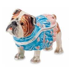 Шкатулка Бульдог Берта (Nobility) SMT-70 113-602855