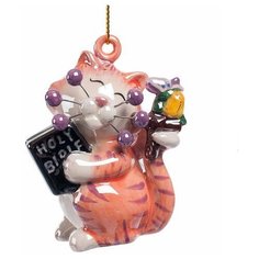 Подвесная фигурка Кошка CMS-31/37 113-105761 Pavone
