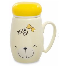 Кружка Привет жизнь MUG-109/1 113-108550 Art East