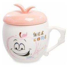 Кружка Веселое яблочко MUG-148/4 113-108779 Art East