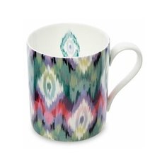 Кружка Орнамент (Ornamento di colore Pavone) JK-257 113-109348