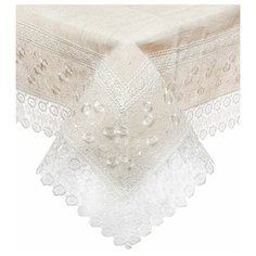 Скатерть Розалия 90х90 см FC-334 113-501226 Art East
