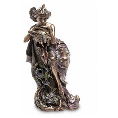 Статуэтка Дама (Альфонс Муха) WS-584 113-904304 Veronese