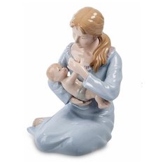 Статуэтка Мама с ребенком CMS-27/21 113-107356 Pavone