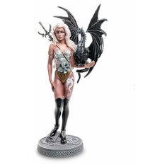 Статуэтка Дракон и Госпожа (Руф Томпсон) WS-269 113-904532 Veronese