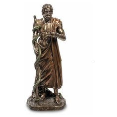 Статуэтка Асклепий - бог медицины и врачевания WS-889 113-904776 Veronese