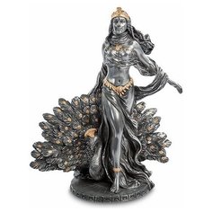 Статуэтка Гера - Богиня брака и семьи WS- 06 113-901859 Veronese