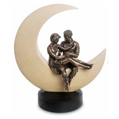 Статуэтка Круг любви WS-974 113-906297 Veronese