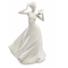 Статуэтка с подсветкой Леди (Pavone) JP-186/34 113-106427