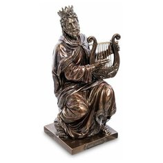 Статуэтка Король Давид WS-953 113-905670 Veronese