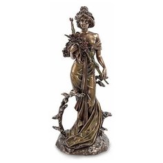 Статуэтка Дама (Альфонс Муха) WS-623 113-903450 Veronese