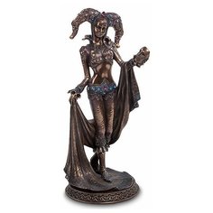 Статуэтка Леди Арлекина WS-454 113-902316 Veronese
