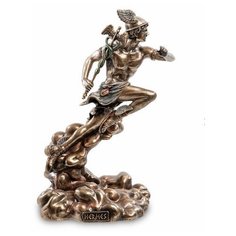 Статуэтка Гермес - Бог торговли WS-932 113-905372 Veronese
