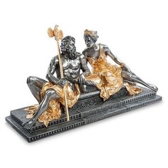 Статуэтка Зевс и Гера WS-646 длина 31 см 113-903486 Veronese