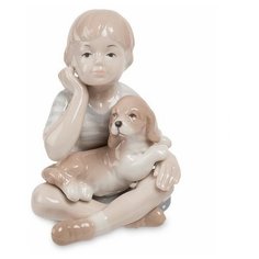 Статуэтка Друзья JP-29/50 113-106374 Pavone