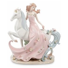 Статуэтка Девушка CMS-15/53 113-101298 Pavone