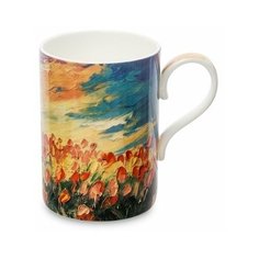 Кружка Тюльпаны (Tulipani Pavone) JK-298 113-109389