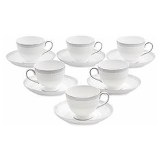 Чайный набор на 6 перс. Венецианская Классика (Venice Classic Pavone) JK-106 113-451484