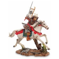 Статуэтка Самурай на коне WS-739 113-903332 Veronese