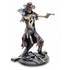 Статуэтка Призрачный стрелок WS-864 113-904562 Veronese