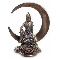 Статуэтка Гуаньинь - богиня милосердия WS-598 113-904315 Veronese