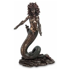 Статуэтка Горгона Медуза WS-479/ 1 113-902981 Veronese