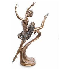 Статуэтка Балерина - Гранд жете WS-958 113-905675 Veronese